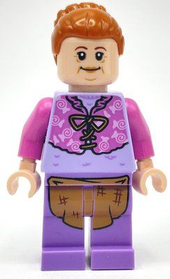 Figurine Mrs. Flume du set 76388
