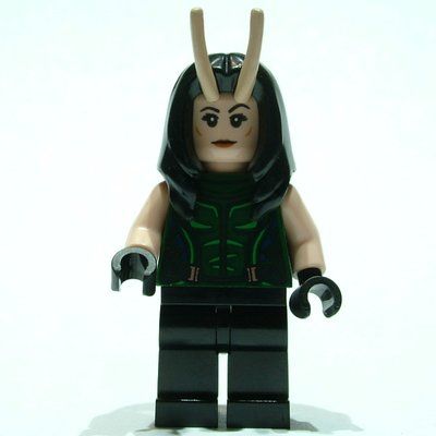 Figurine Mantis du set 76193