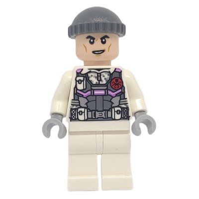 Minifigur HYDRA Agent aus Set 76189