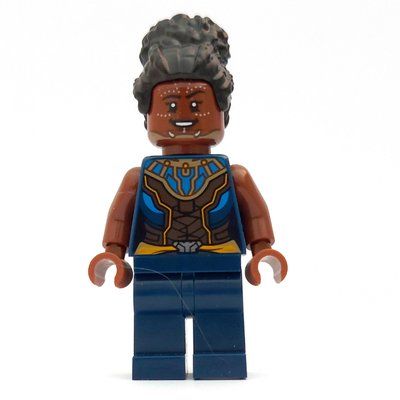 Figurine Shuri du set 76186