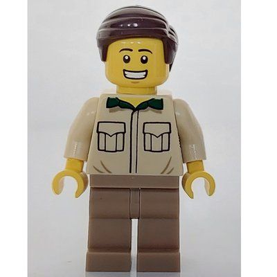 Figurine Sleet du set 60307