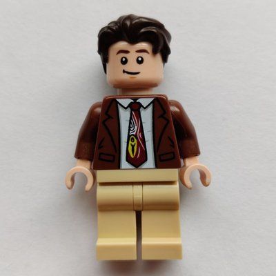 Figurine Chandler Bing du set 10292