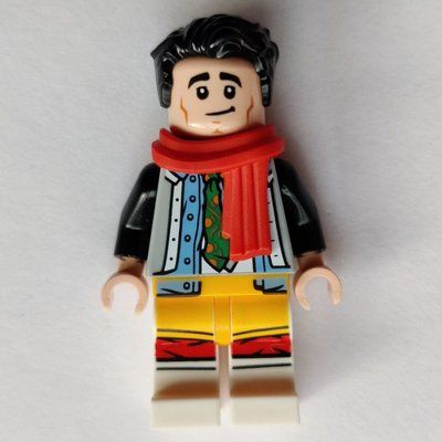Figurine Joey Tribbiani du set 10292