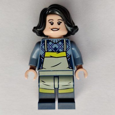 Figurine Monica Geller du set 10292
