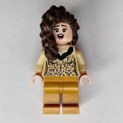 Figurine Janice du set 10292