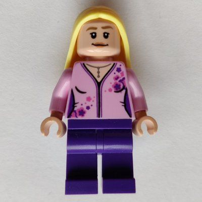 Figurine Phoebe Buffay du set 10292