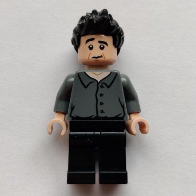 Figurine Ross Geller du set 10292