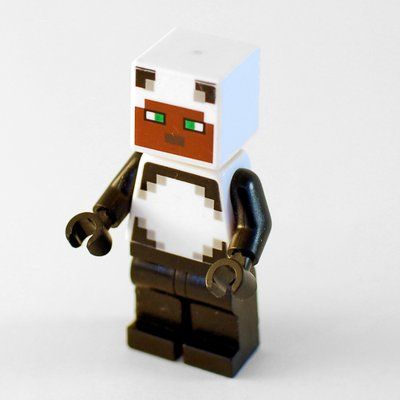 Figurine Panda Skin du set 21174