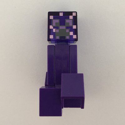 Figurine Creeper - Enchanted du set 21176