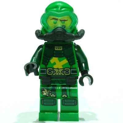 Figurine Lloyd - Scuba (Seabound) du set 71756