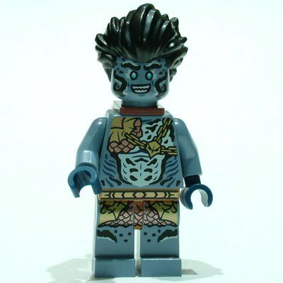 Figurine Prince Benthomaar du set 71755
