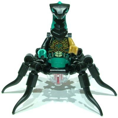 Figurine Glutinous - 72869 Legs du set 71755