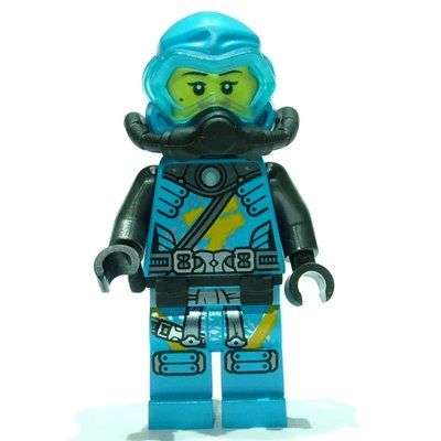Figurine Nya - Scuba (Seabound) du set 71756