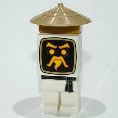 Figurine Wu Bot du set 71756