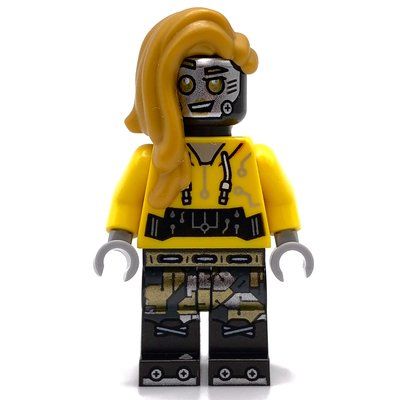 Figurine Sing-Bot du set 43112