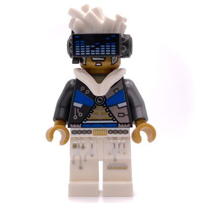 Figurine Bass-Bot du set 43112