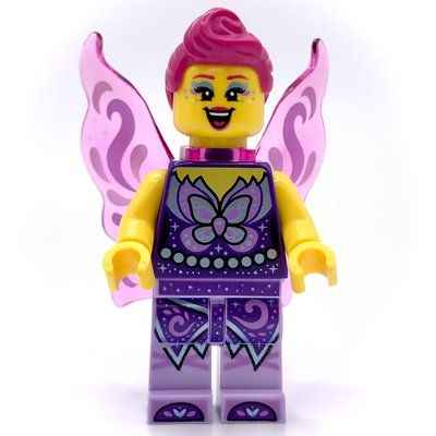 Figurine Fairy Singer du set 43115