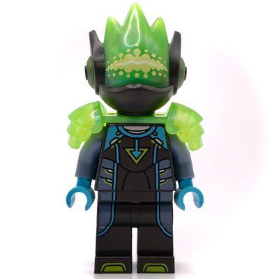 Figurine Alien Singer du set 43115