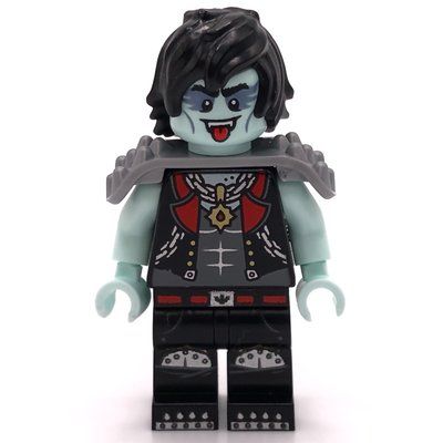 Figurine Vampire Guitarist du set 43115