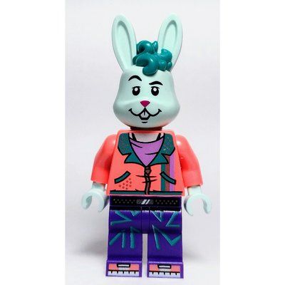 Minifigure Bunny Guitarist from set 43113