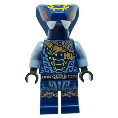 Minifigure Mezmo, Legacy from set 71739