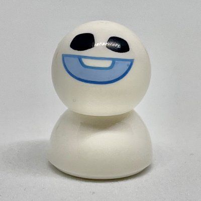 Figurine Snowgie with Dome Body du set 43197