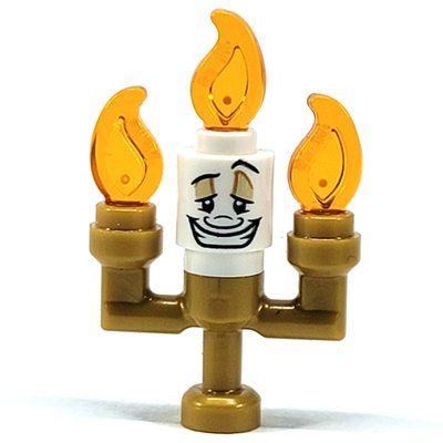 Figurine Lumière, Small, 3 Flames du set 43289