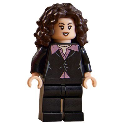 Figurine Elaine Marie Benes du set 21328