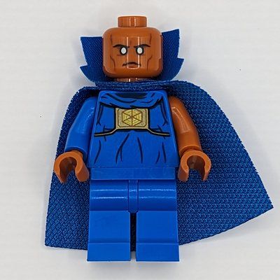 Minifigur The Watcher aus Set 76194
