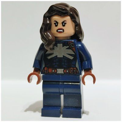 Figurine Captain Carter du set 76201