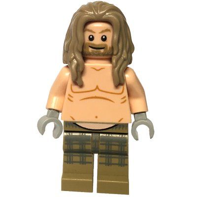 Figurine Thor (Bro Thor / Fat Thor) du set 76200