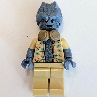Figurine Korg du set 76200
