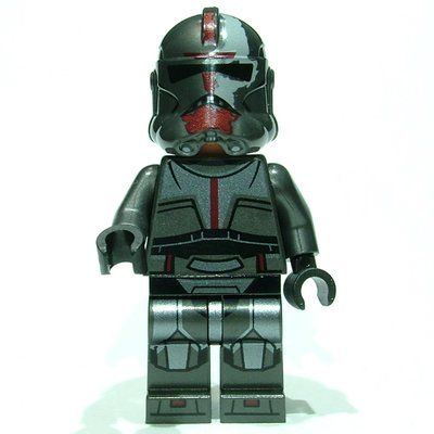 Figurine Hunter du set 75323
