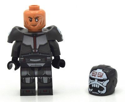 Figurine Wrecker du set 75314