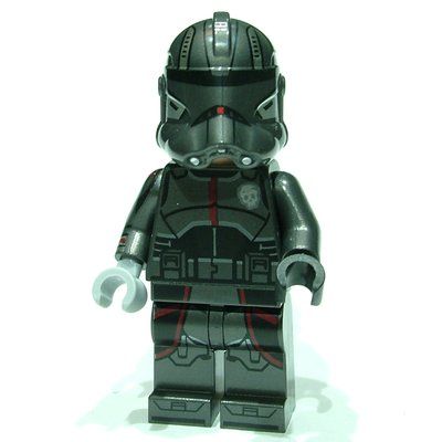 Figurine Echo du set 75314