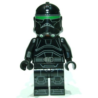 Figurine Crosshair du set 75314