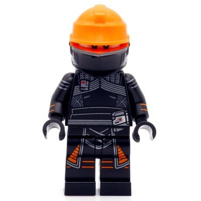 Figurine Fennec Shand, Helmet du set 75323