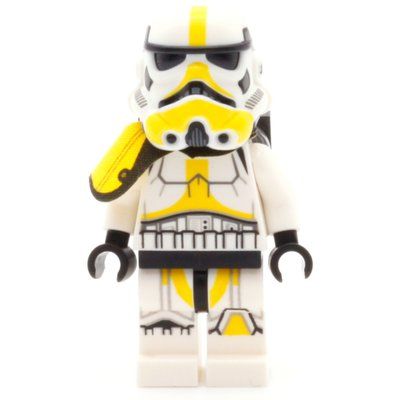 Figurine Stormtrooper, Artillery du set 75311