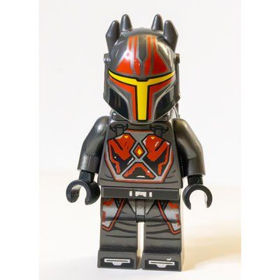 Figurine Gar Saxon du set 75316