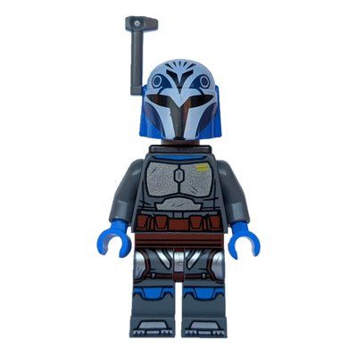 Figurine Bo-Katan Kryze du set 75316