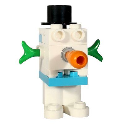 Figurine GNK Power Droid (Gonk) - Snowman du set 75279