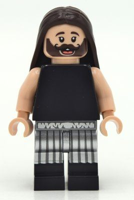 Minifigure Jonathan Van Ness from set 10291