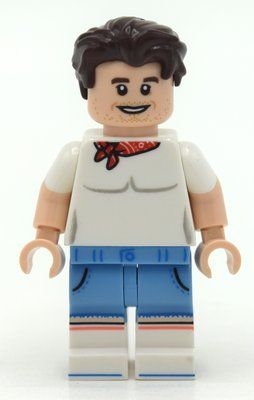 Minifigure Antoni Porowski from set 10291