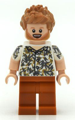 Minifigure Bobby Berk from set 10291