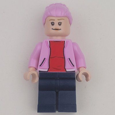 Minifigure Brooklynn del set 76939