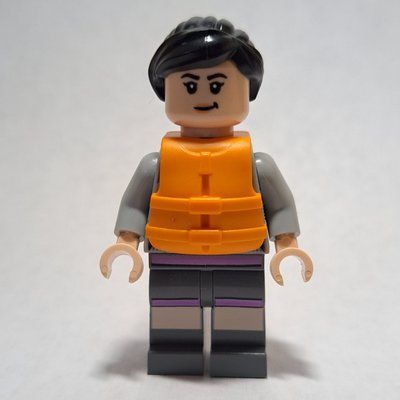 Figurine Yaz with Life Jacket du set 76942