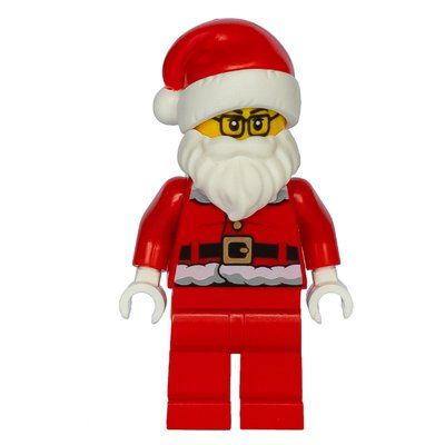 Figurine Fendrich in Santa Suit du set 60303