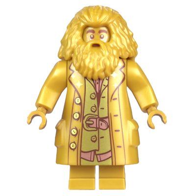Figurine Hagrid, Gold du set 76391