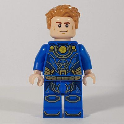 Minifigure Ikaris del set 76155