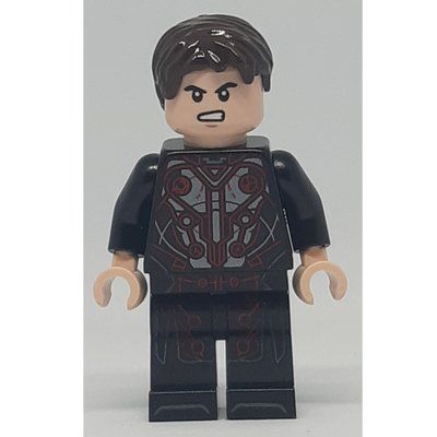 Minifigur Druig aus Set 76156